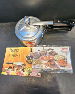 Vintage Hawkins Pressure Cooker 1.5 Qt Aluminum Classic | eBay