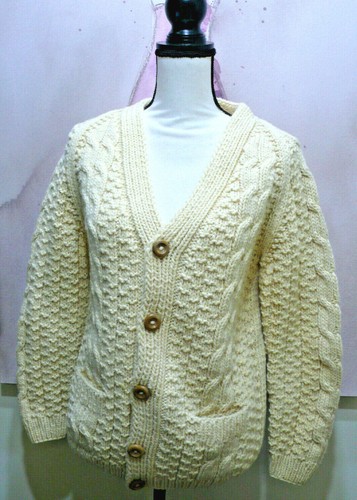 Triunfante 100% Wool Women's Ivory 