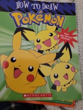 How to Draw Pokemon , West, Tracey 2002