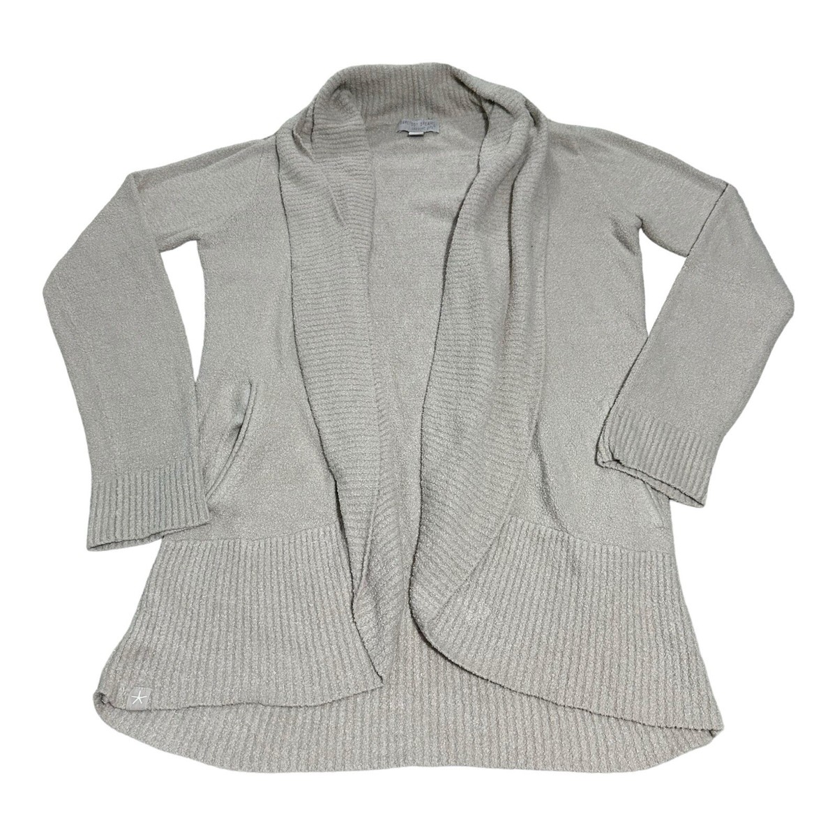 Cardigan Sweaters Barefoot Dreams Bamboo Chic Lite Circle Cardi