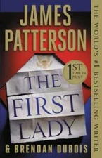 The First Lady (Hardcover Library Edition) - Hardcover - GOOD
