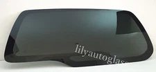 Fits 2000-2004 Nissan XTerra 4 Door Rear Window Back Glass Heated