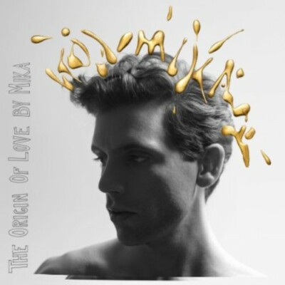 Origin Of Love by Mika (CD, 2012)