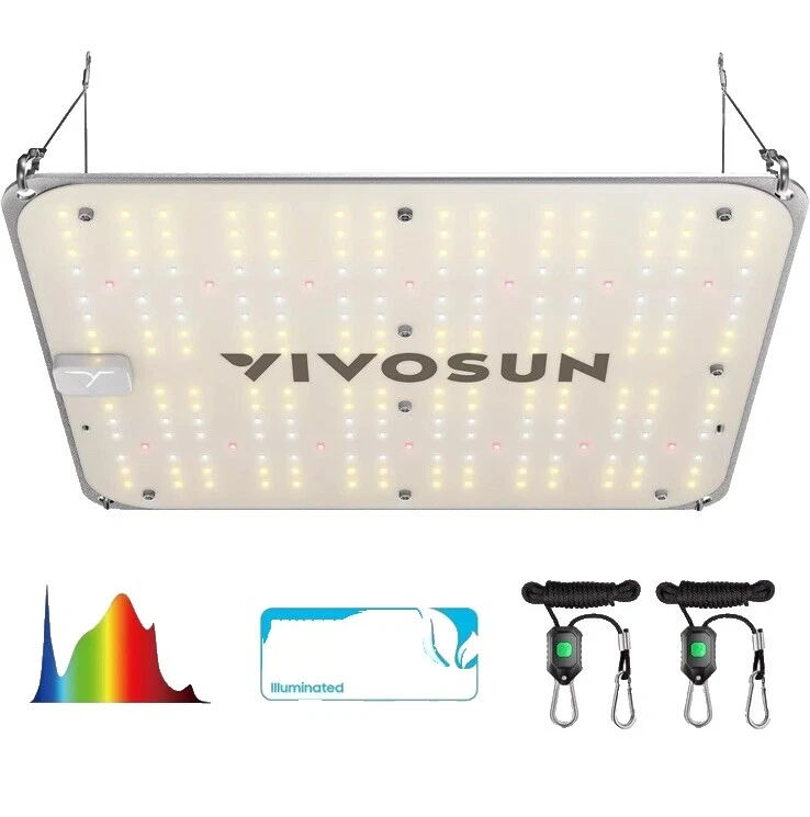 Kits de luz de crecimiento VIVOSUN