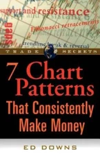 7 Chart Patterns That Consistently Make Money - Paperback By Downs, Ed - GOOD