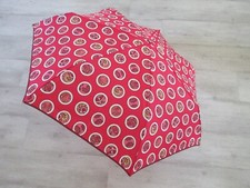 VERA BRADLEY UMBRELLA ROSIE POSIES  RETIRED AND RARE FIND 