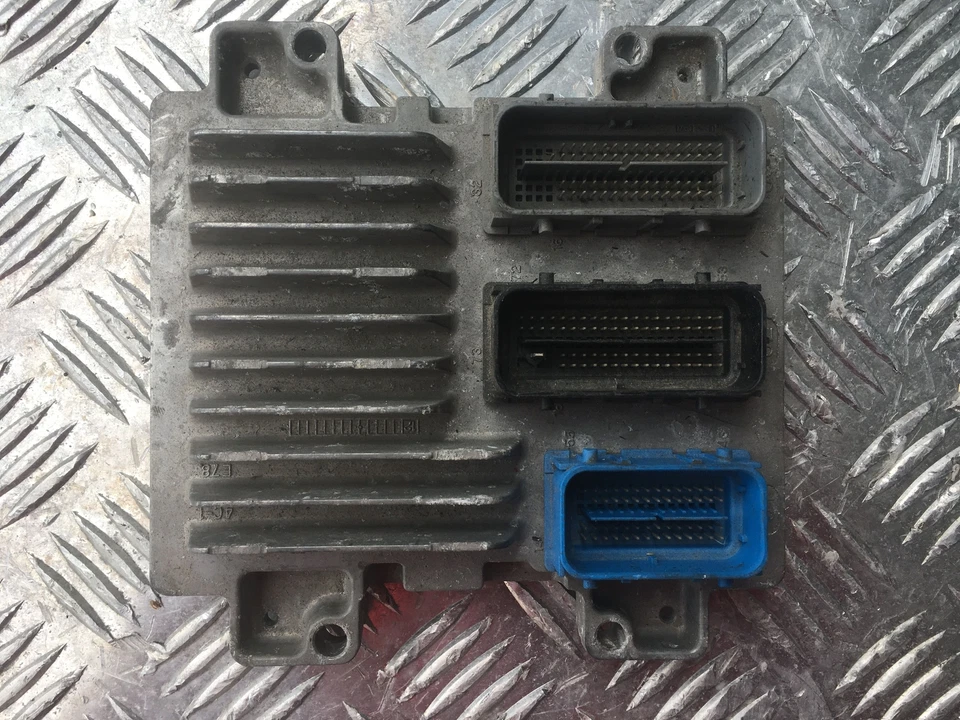 CENTRALINA MOTORE PER OPEL Adam 1° Serie 12655499 Benzina 1200 (13>) - Immagine 2 di 2