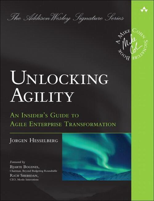 Thumbnail - Unlocking Agility | An Insider's Guide To Agile Enterprise