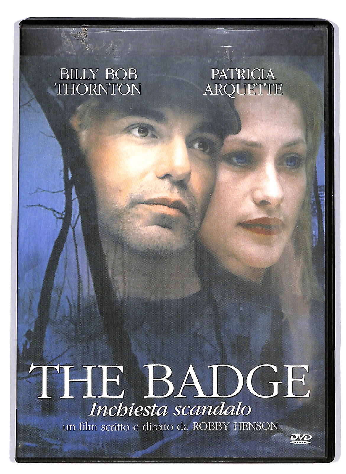 The Badge - Inchiesta scandalo DVD