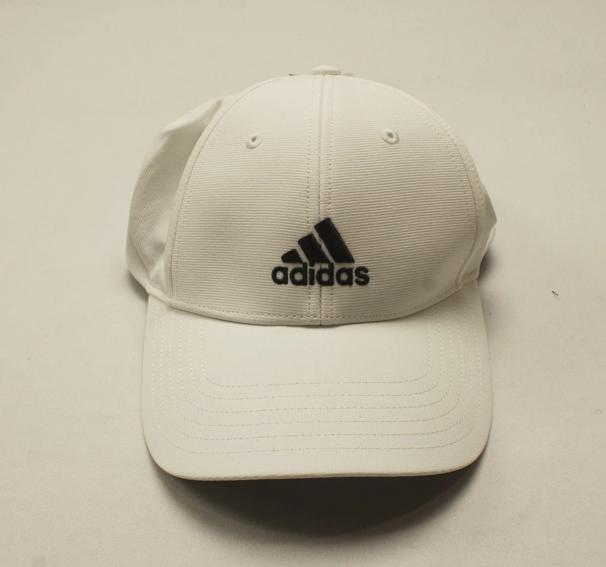adidas Boy s Performance Golf Cap SV3 White One Size NWT