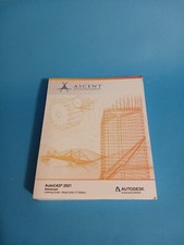 AutoCAD 2021 Advanced Mixed - Paperback, by Ascent - Center - Very Good