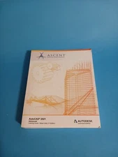 AutoCAD 2021 Advanced (Mixed - Paperback, by Ascent - Center - Very Good