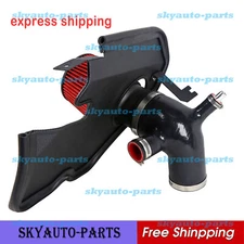 NEW Cold Air Intake System Kit Pipe For 2009-2016 BMW F10 F11 N55 535i 3.0T