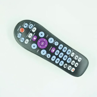 Universal Remote Control For RCA RCR414BHE 4-Device TV STREAM DVD SAT-CBL-DTC