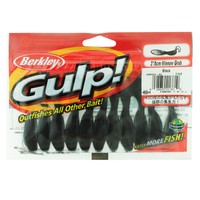 Berkley Gulp Minnow Grub 3 Black 1129137 on sale Berkley Gulp Minnow Grub 3 Black 1129137 on sale