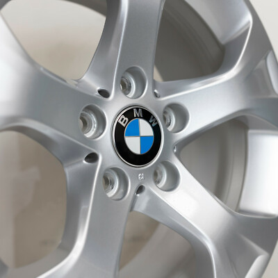 BMW X1 17X7.5 REFINISHED OEM WHEEL 17
