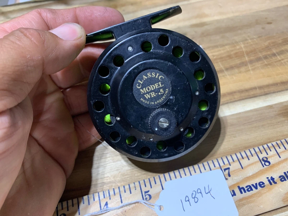 Whiting Fly Vintage Fishing Reels for sale | eBay