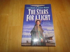 The Stars for a Light by Gilbert Morris and Lynn Morris (1994, Trade Paperback)