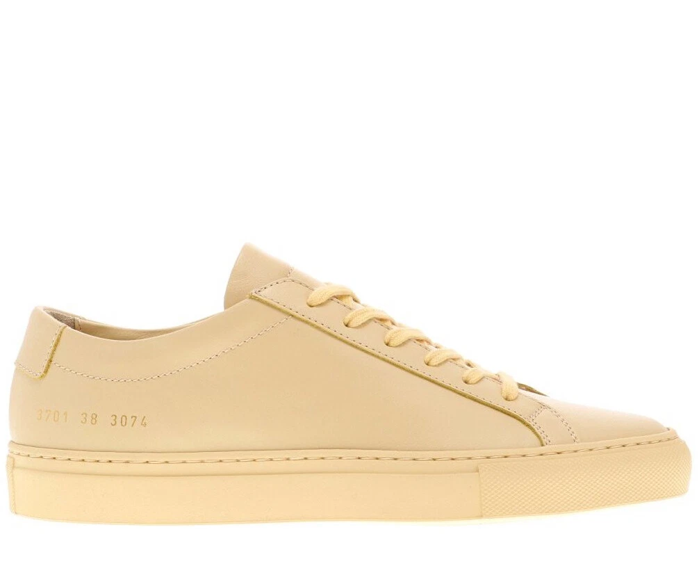 COMMON PROJECTS ORIGINAL ACHILLES SNEAKERS SCARPE DONNA MADE IN ITALY 37013074