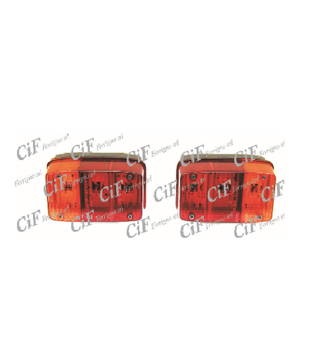 Feu Arrière Latéral Gauche NS Led Pour Honda Jazz Mk3 MPV 2008-2011