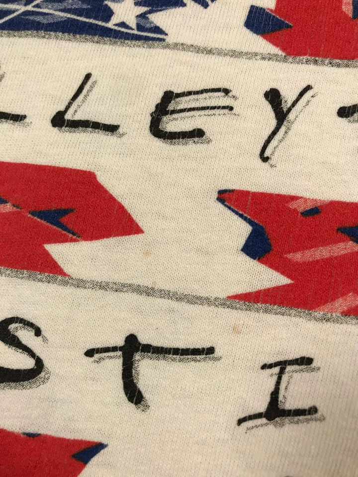 Camiseta vintage 1996 KAEPA VOLEIBOL FESTIVAL para hombre XL | puntada única Foto 4 de 4