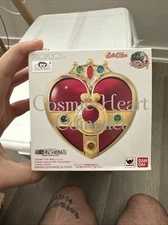 Bandai Tamashii Sailor Moon Proplica Cosmic Heart Compact Prop Replica