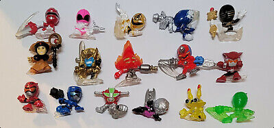 Power Rangers Micro Morphers Series 1 Gold Ranger Power Rangers Micro Morphers Series 1 Gold Ranger