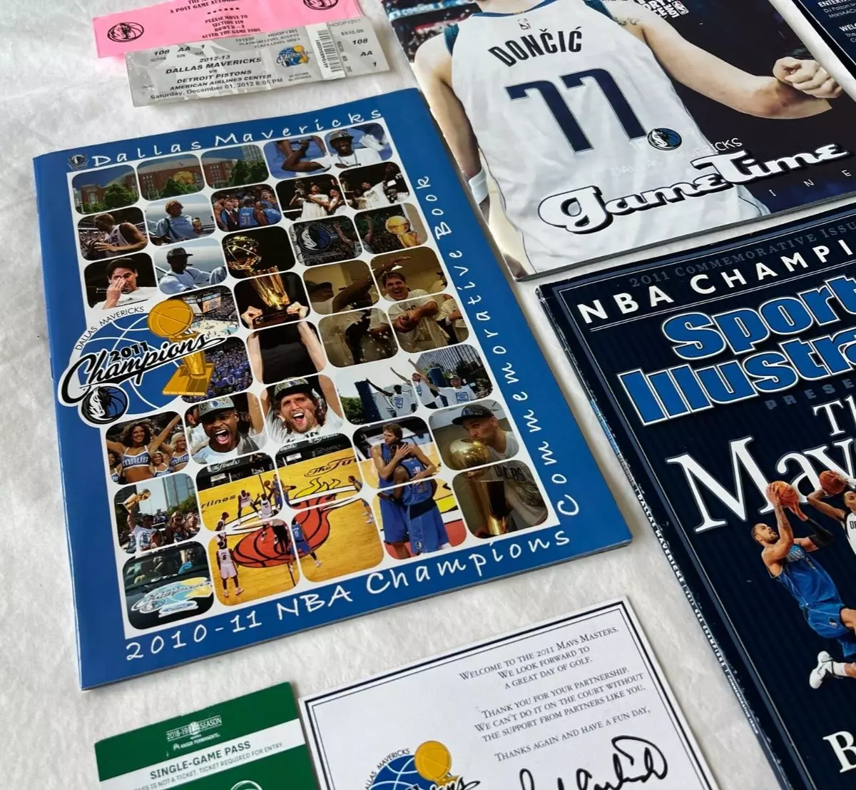 Dallas Mavericks Celebration 2011 NBA Champions Commemorative Poster –  Sports Poster Warehouse