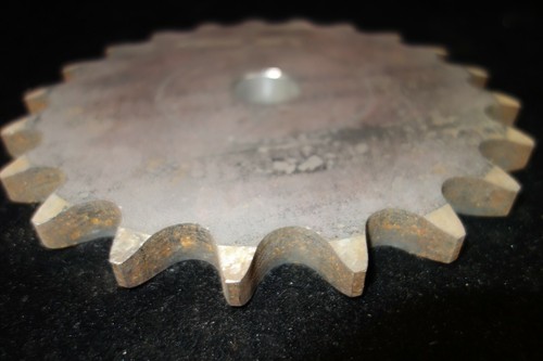Martin Sprocket For # 100 Chain 21 Teeth, 1.25" Bore, 9" Total Diameter - Picture 3 of 7