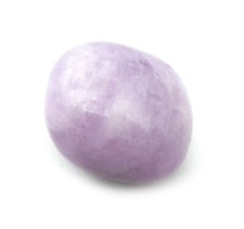 Trommelstein Kunzit rosa opak 2-2,5 cm 1 Stück
