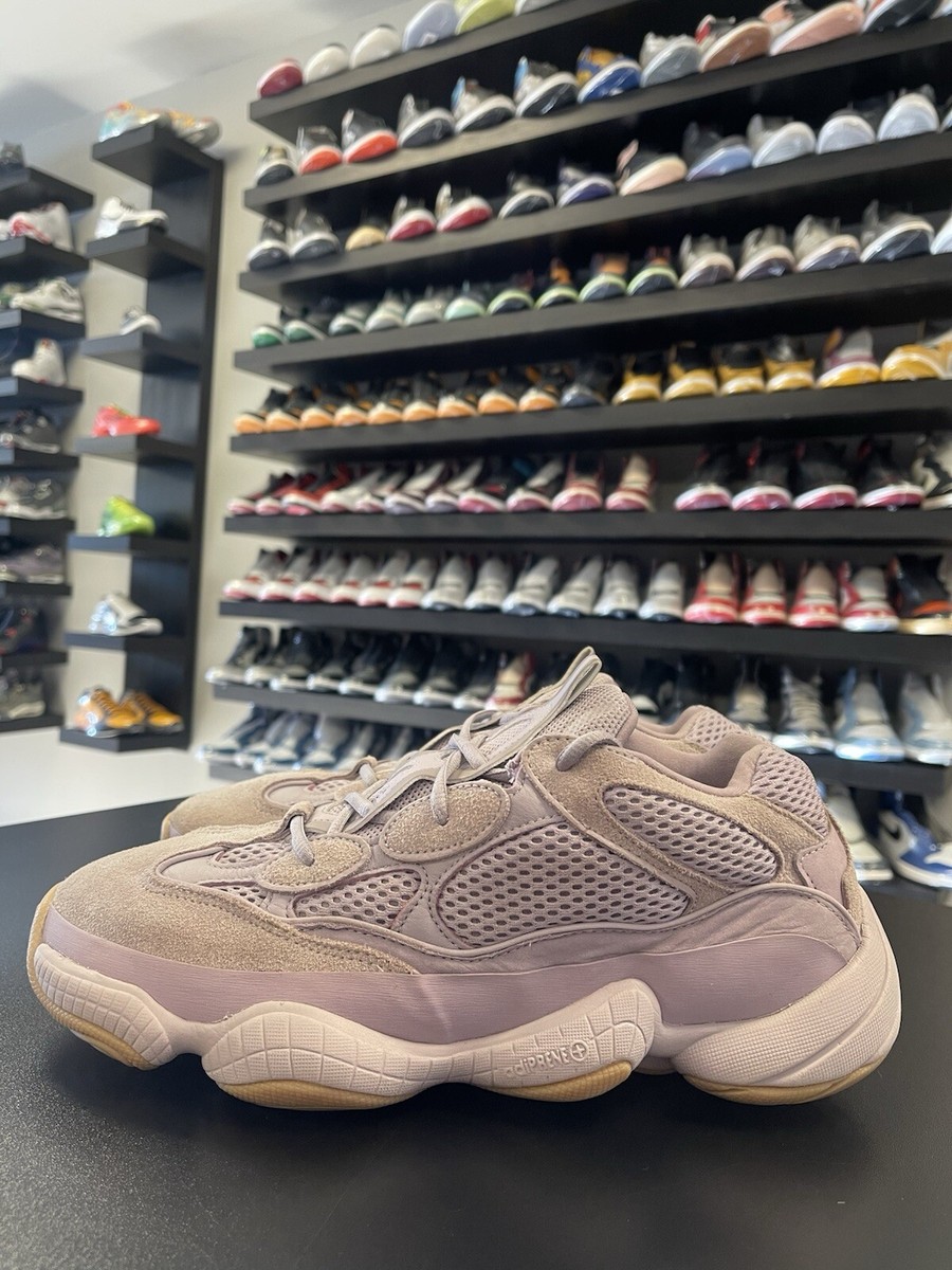 Size 11 - Adidas Yeezy 500 Soft Vision 2019 FW2656 Authentic | eBay