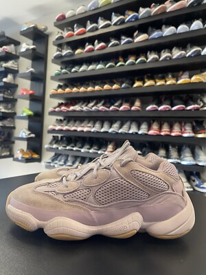 Size 11 Adidas Yeezy 500 Soft Vision 2019 FW2656 Authentic