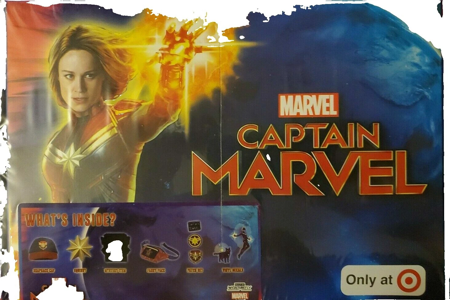 Captain Marvel Marvel Action Action Figures