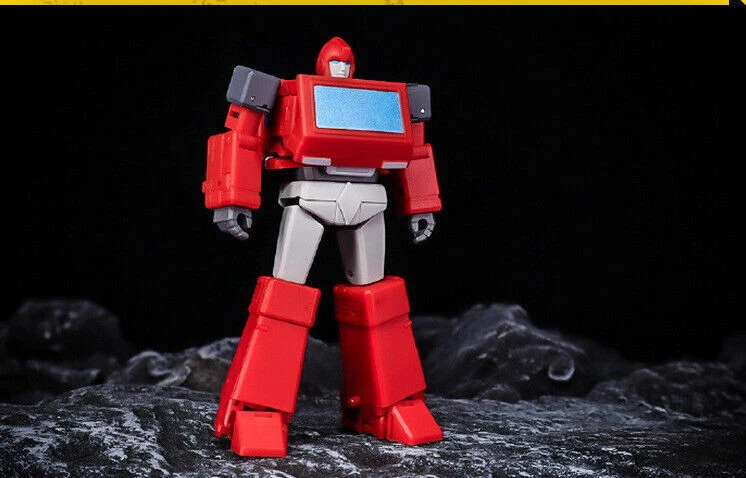 IN STOCK MS-TOYS MS-B44 MS B44 Mini Ironhide G1 Figure Model - Image 3 of 4