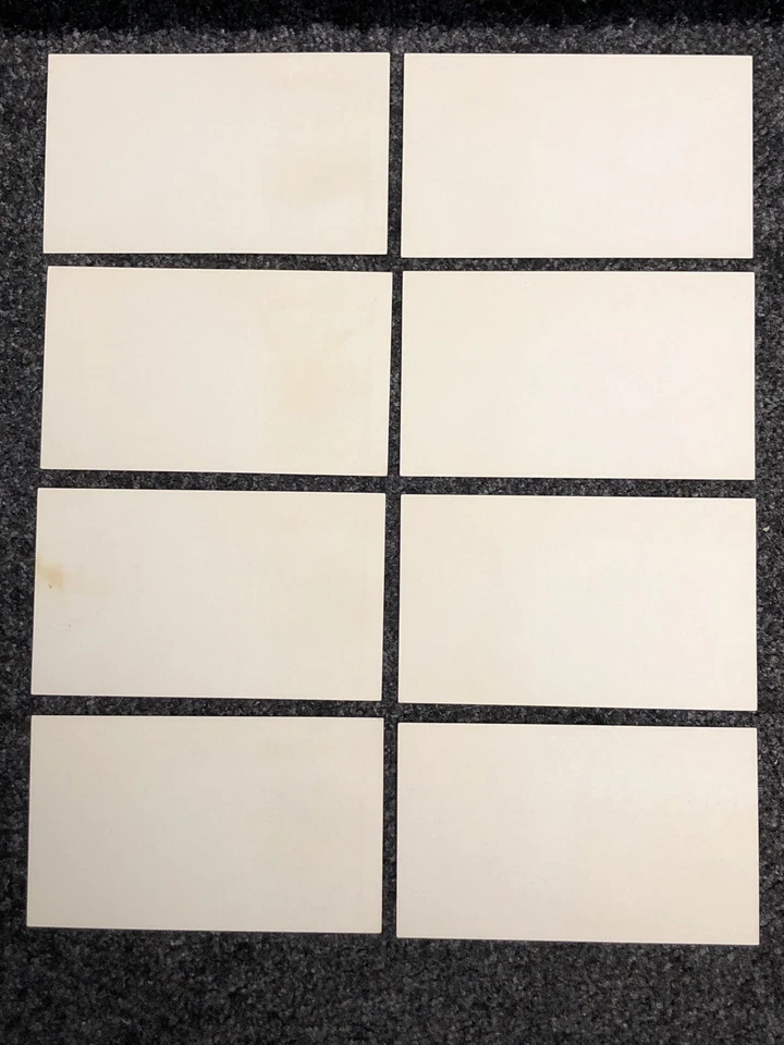 LOT OF 6 UNUSED 1965 POSTCARD 4 CENTS 175TH ANNIVERSARY OF COAST GUARD AUG 4th - Image 2 of 4