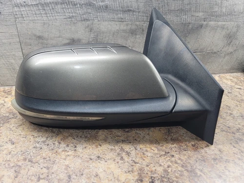  Ford Edge 2011 2012 2013 2014 RH Door Mirror W blind Spot OEM