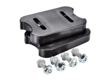 Poly Skid Shoe Kit Fits Honda Snowblower – Replaces 76153-736-000, 76153-736-010