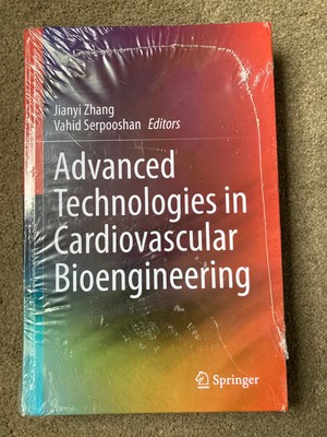Fortgeschrittene Technologien im kardiovaskulären Bioengineering von Vahid Serpooshan