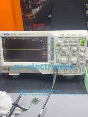 1PCS used RIGOL DS1102E DIGITAL OSCILLOSCOPE 2CHANNEL 100MHZ #pr
