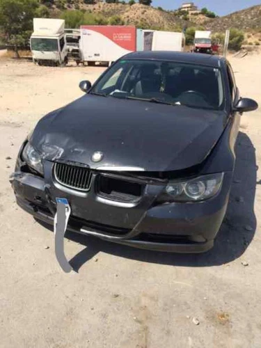 7533449 Transmision Trasera Izquierda para BMW SERIE 3 BERLINA (E90) 320d 784055 - Imagen 10 de 10