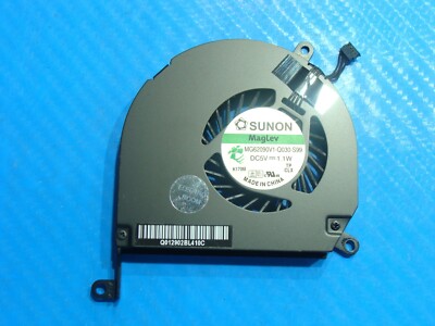 MacBook Pro A1286 15'' Early 2011 MC721LL/A CPU Cooling Left Fan 922-8703
