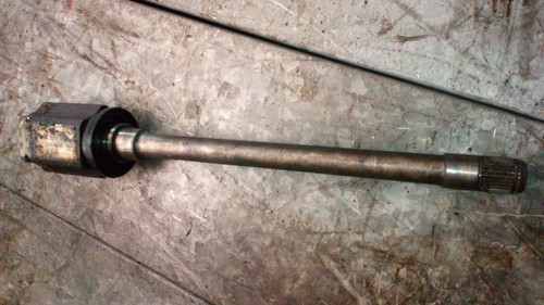 BMW X3 E83 2.0D Diesel Handschaltung Antriebswelle vorne rechts Fahrerseite 3450564