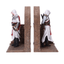 Nemesis Now ASSASSIN'S CREED ALTAIR & EZIO Fermalibri BOOKENDS Figure PRE-ORDER! Wysoko oceniane ★