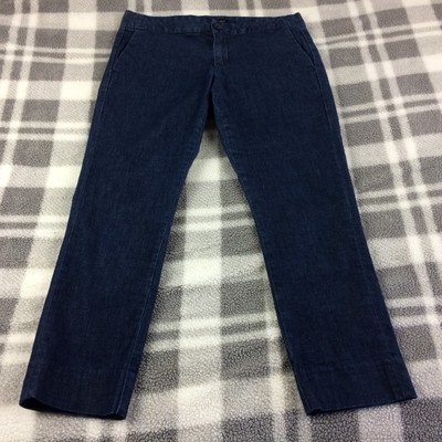 inseam hampton capri banana petite republic jeans womens dark