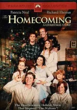 The Homecoming: a Christmas Story (DVD, 1971)  THE WALTONS  RICHARD THOMAS