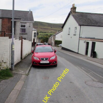 Foto 6x4 RSPCA Tierfund Aushang auf einem Blaenavon Laternenmast am September c2015