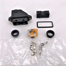 1Set A06B-6114-K220#S FANUC 6Pins Motor Power Connector NEW Free delivery