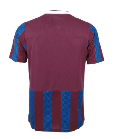 BRAND NEW UMBRO SOCCER JERSEY, SHIRT SKY BLUE & BURGUNDY