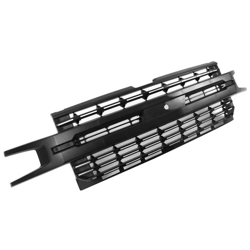 Front Bumper Grille Assembly Kit For 2019-2022 Chevrolet Silverado 1500 - Picture 16 of 17