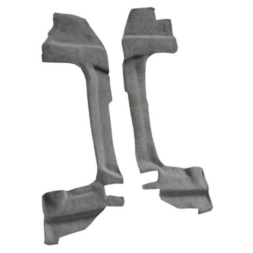 Carpet for 1987-1995 Jeep Wrangler Rocker Panels Cutpile - Picture 2 of 28